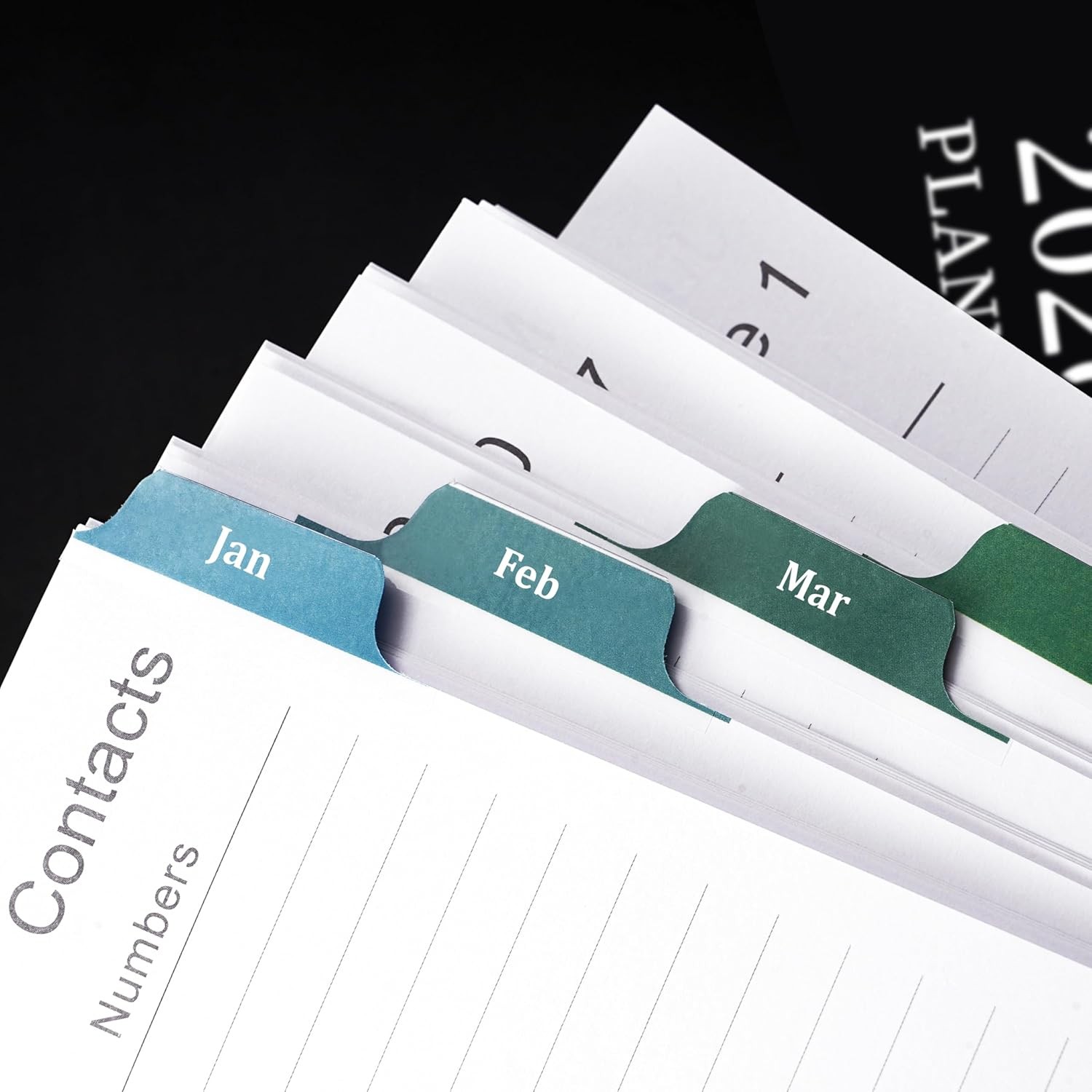 Planner 2026-2027 – Academic Planner 2026-2027, July 2026 – June 2027, 9″ x 11″,