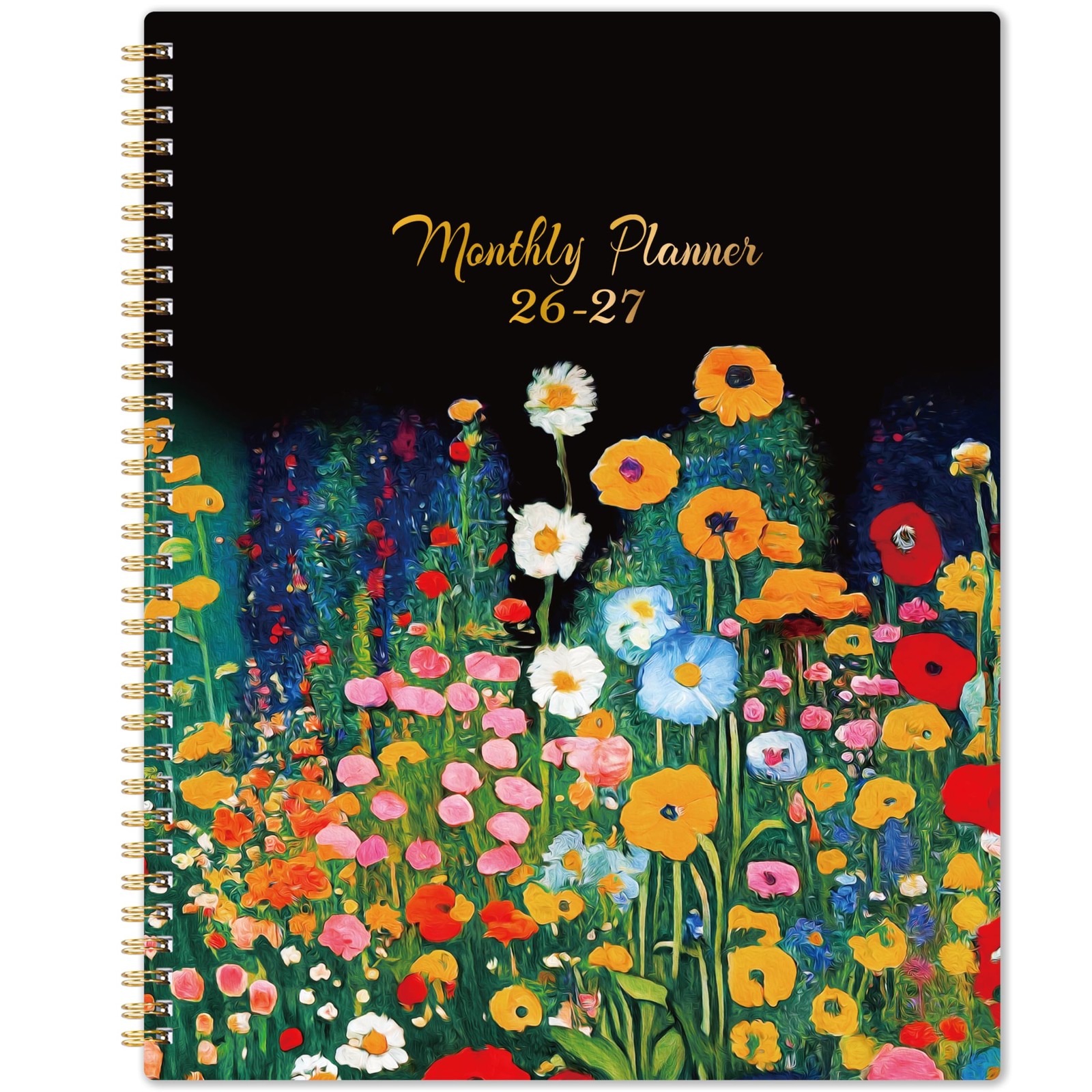 2026-2027 Monthly Planner – 2026-2027 Planner from January