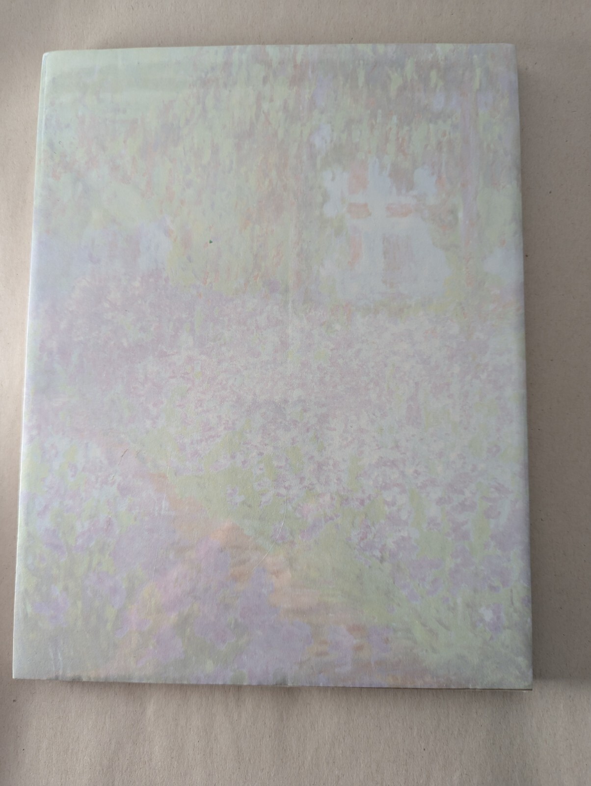 Letterhead paper By Geographics Impressionistic 100X 8 1/2 X 11 New