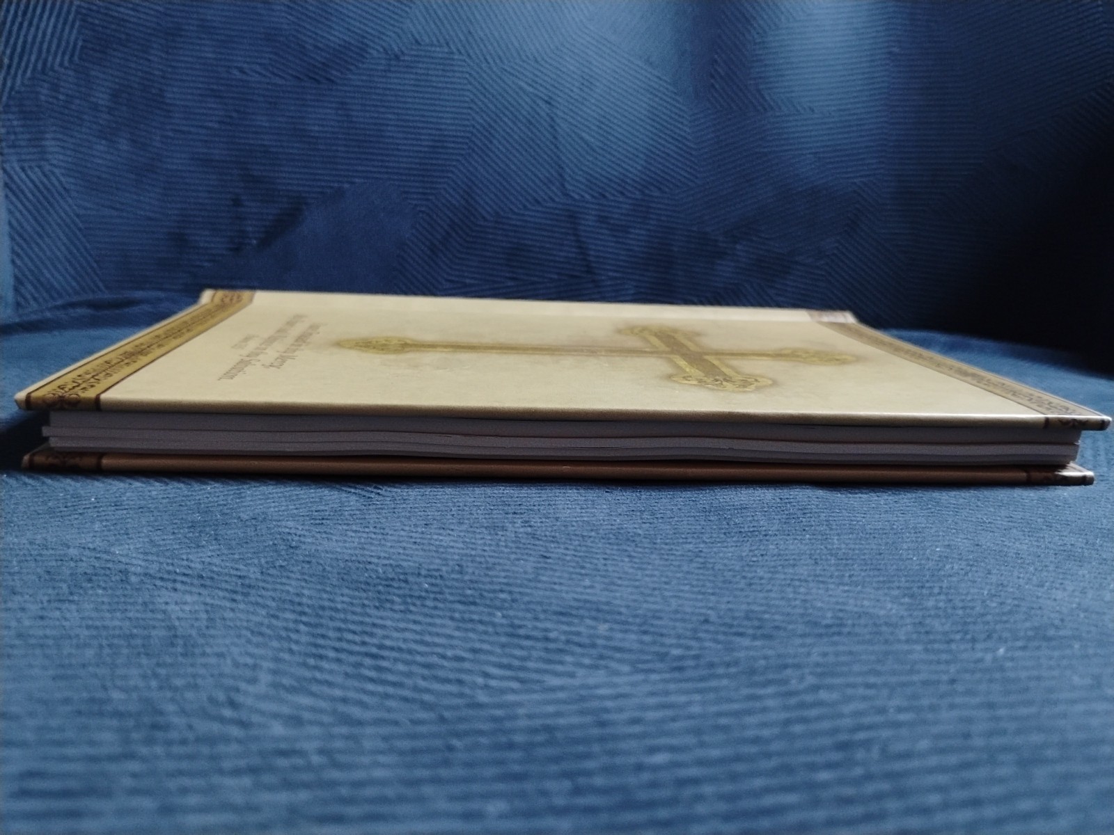 PSALMS 13:5 Hardcover Lined Journal 8″ x 5.75″