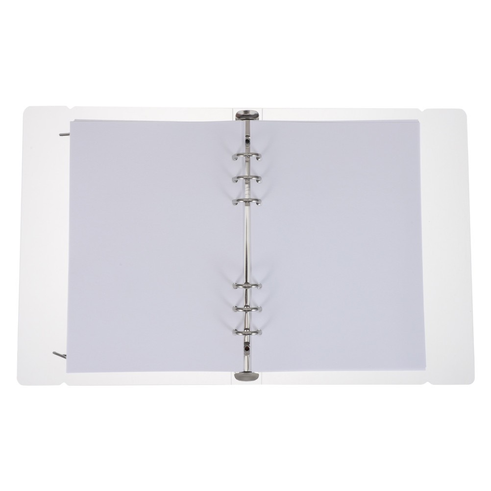 Filler Paper for Planner Inserts Loose Leaf Refills Binder A4 Blank