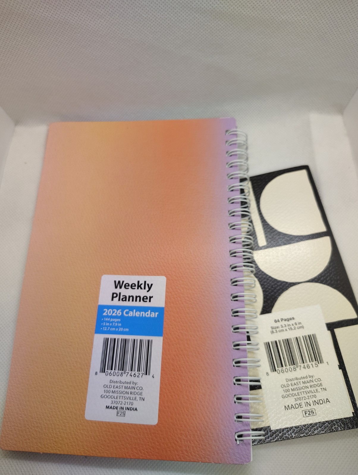 2026 2027 Planner And Pocket Planner Great Days Await New