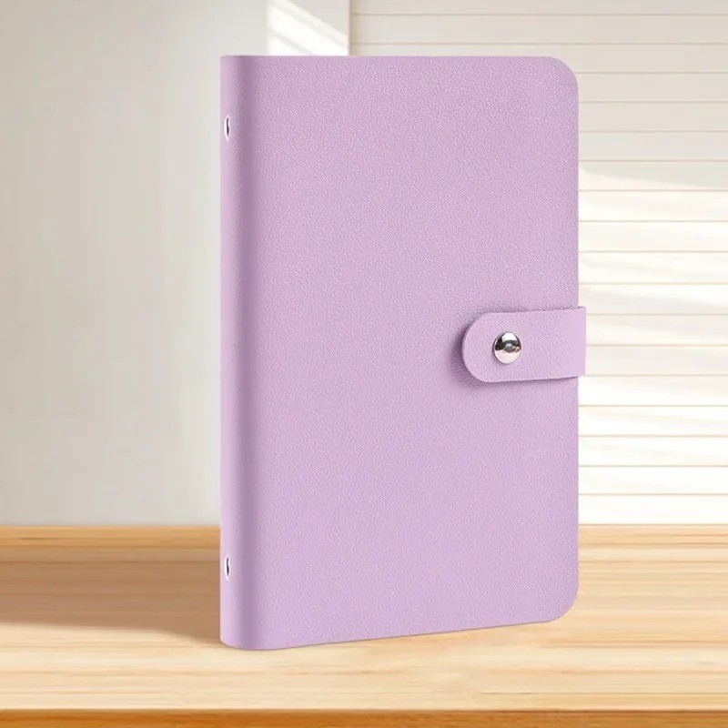 Money Saving Binder 100Pc Envelope Budget Challenge Planer Pouch Money Save Book