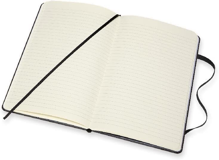 Studio Collection Notebook Lined Paper Notebook Artist Hard Cover Planner To Do
