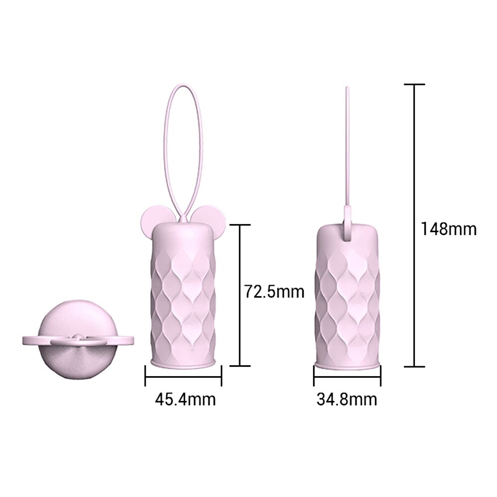 Abrasion-Resistant Flexible Silicone Anti-Leakage Cover for Cosmetics Toiletries