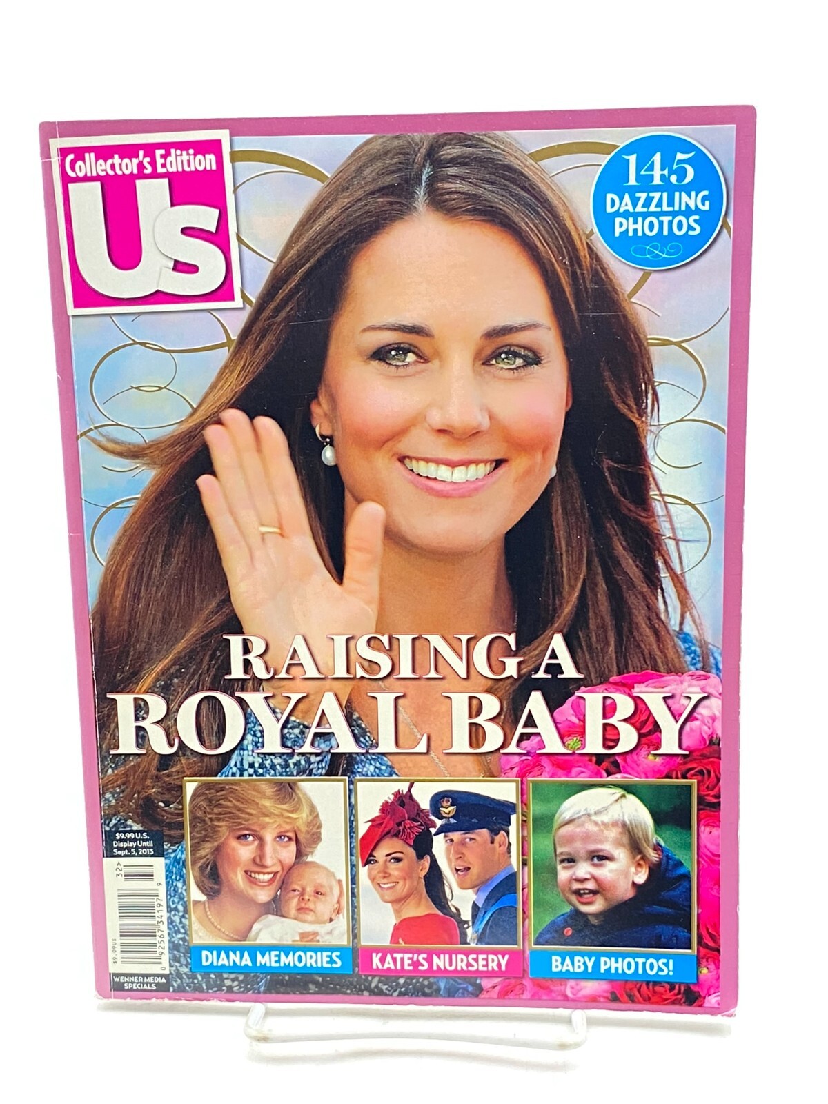 Raising a Royal Baby Us Collector’s Edition Magazine