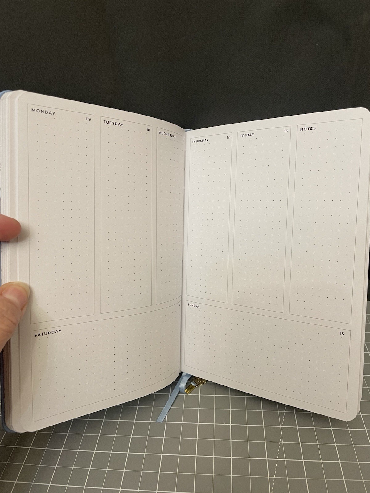 Archer And Olive 2026 Planner Notebook Songbird BNIB