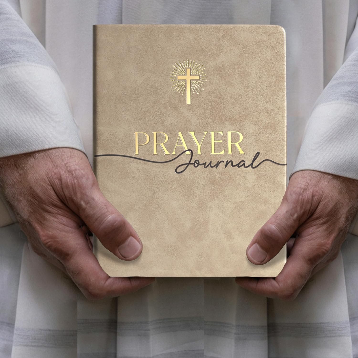 PARIS IN RAIN 180 Days Prayer & Bible Journal for Women,Faith-Based A5, Oat