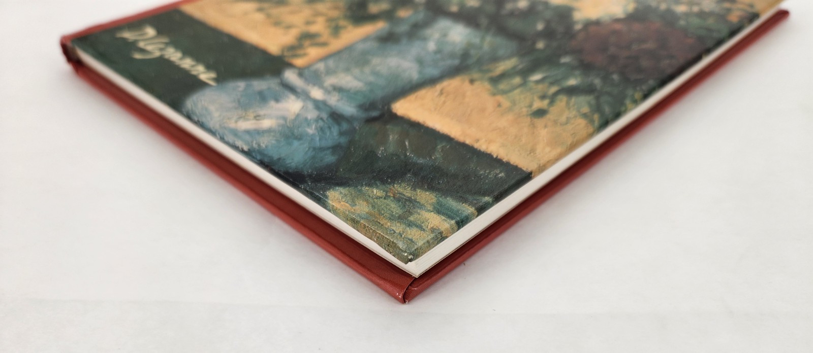 Notebook with Meer Print on Front Cover Includes 6 Art Postcards