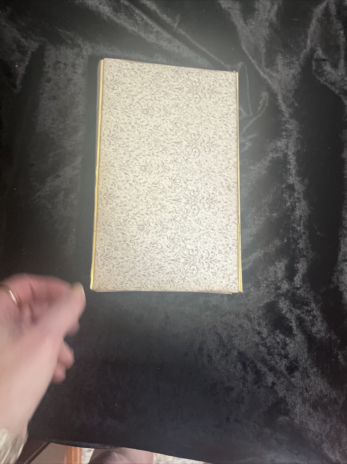 Tim Holtz Paper Backdrops Folio Handmade