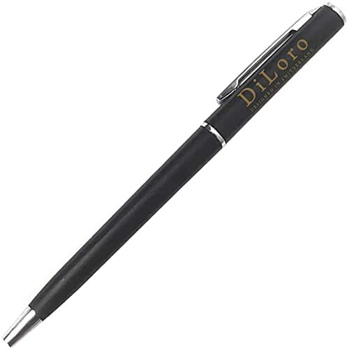 Filofax Malden Leather Organizer Agenda Calendar Bundle with DiLoro Ballpoint…