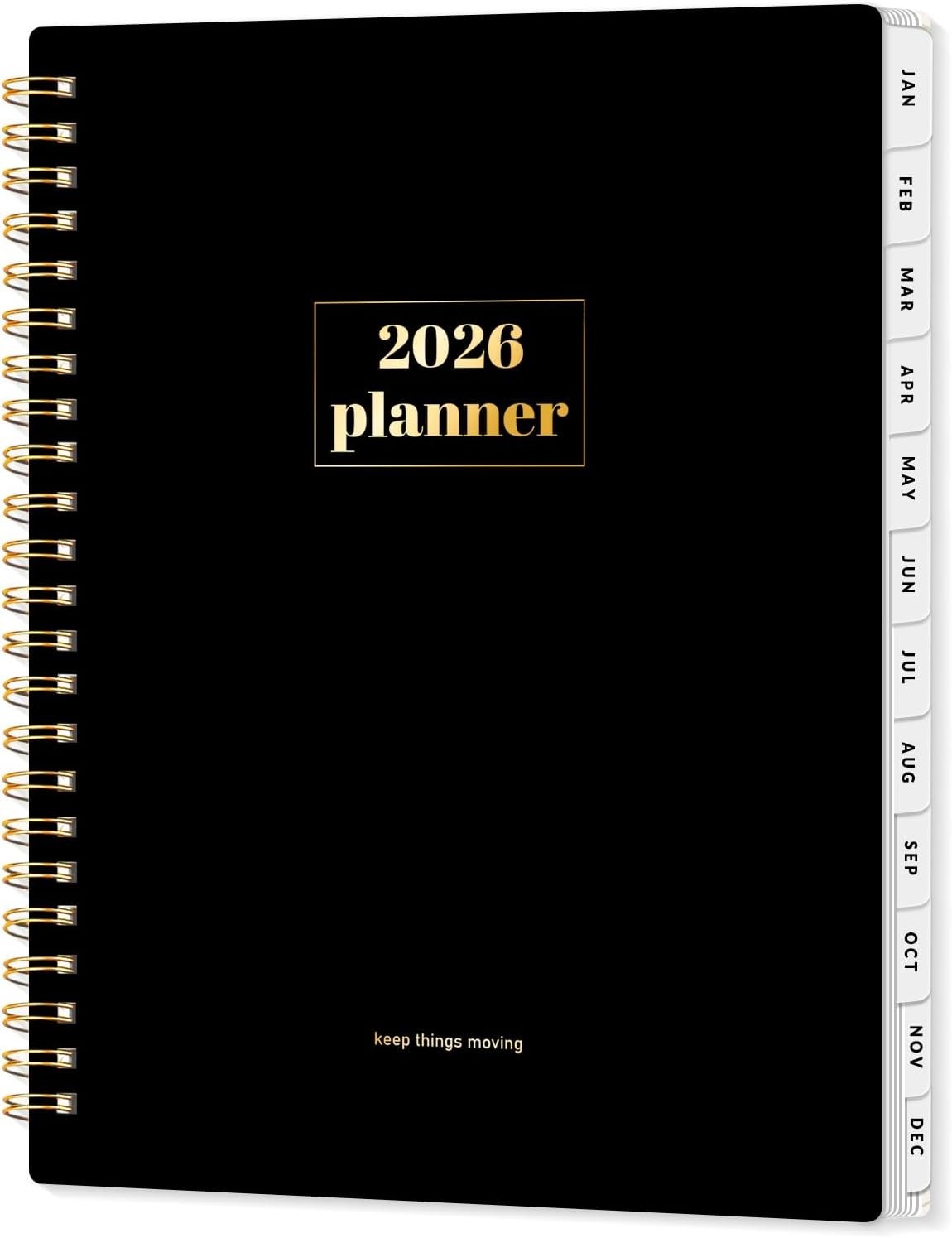 2026 Monthly Planner – 2026 Planner/calendar, Jan 2026 – Unknown_binding