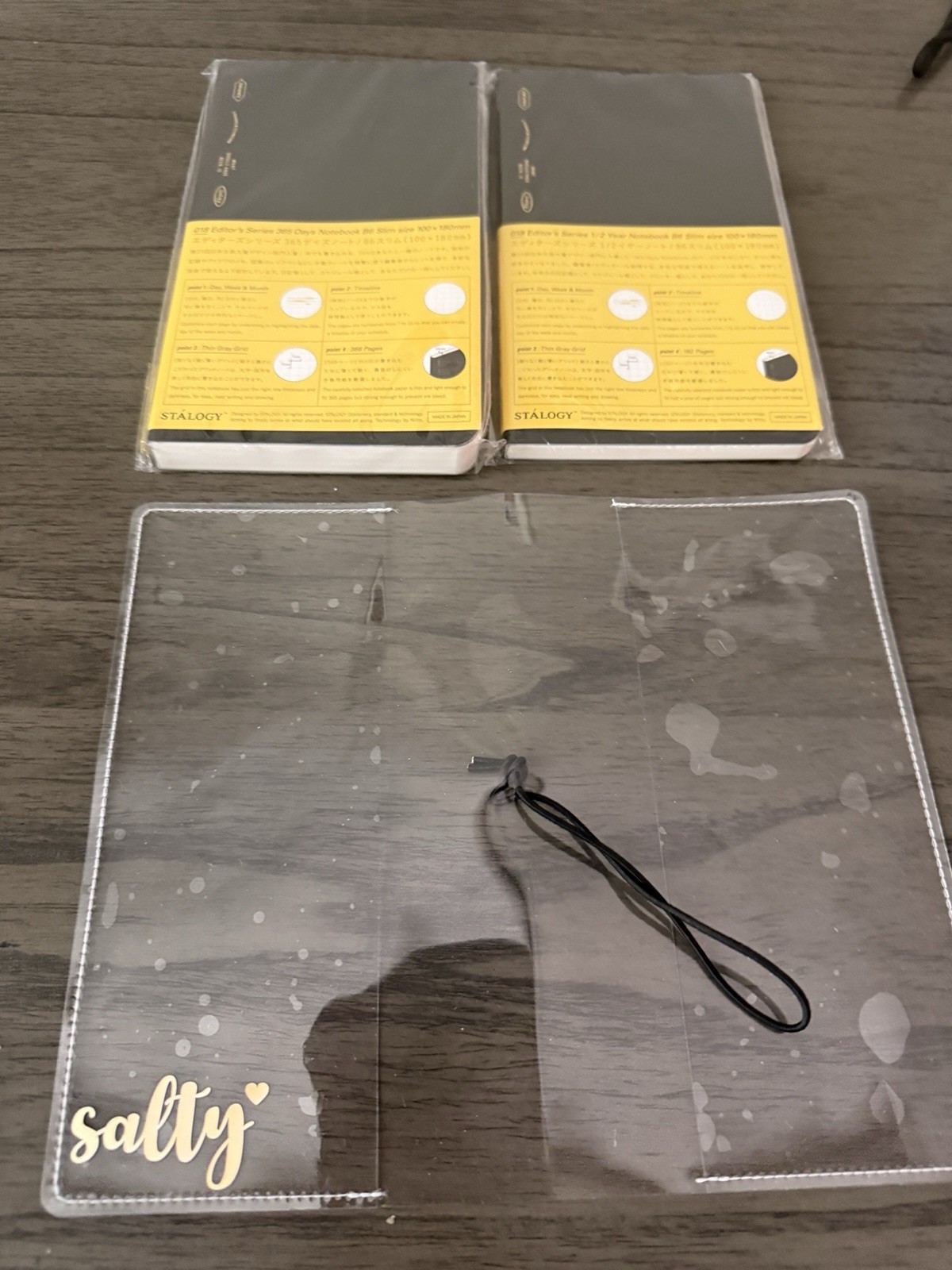 Stalogy B6 Slim Bundle