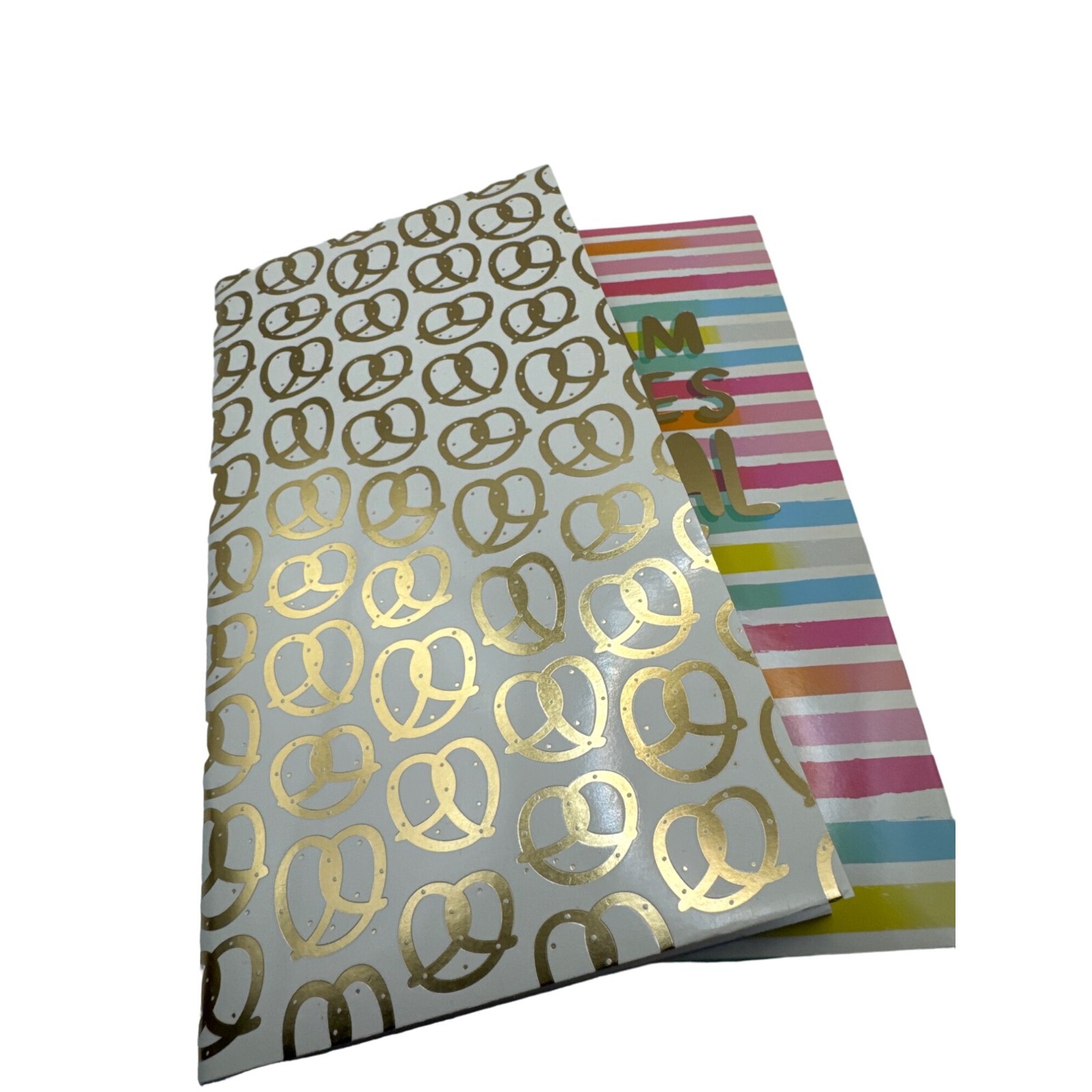 Recollections Travelers Notebook Refills 1 Dot Grid 1 Plain Paper