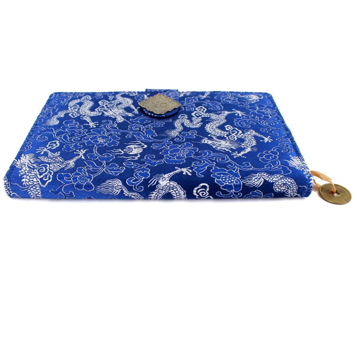 Aisi Mily Exquisite Notebook Chinese Yun Brocade Notebook Silk Hardcover Diary