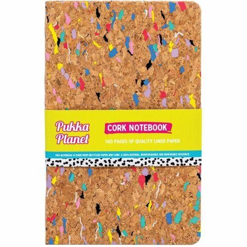 Pukka Pads Cork Notebook 9855SPP