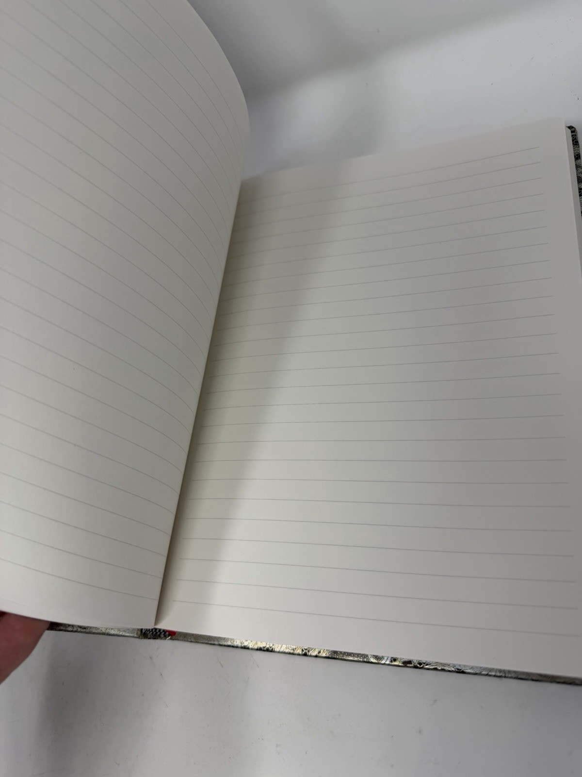Paperblanks Ivory Vail Journal 144 Pages Lined – Brand New