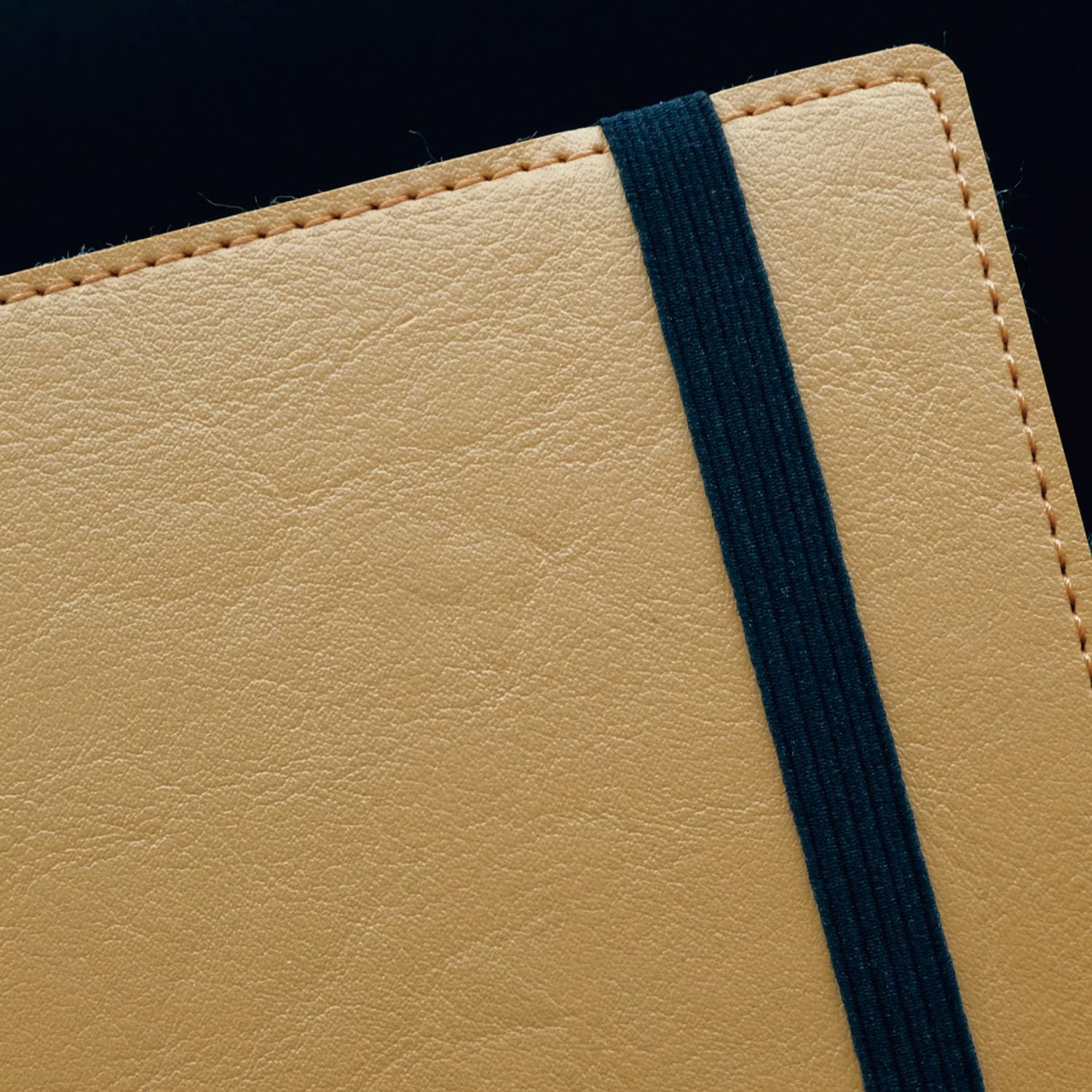Laconic Planner 2026 March Start A5 Weekly Faux Leather Brown LALM86-300BR