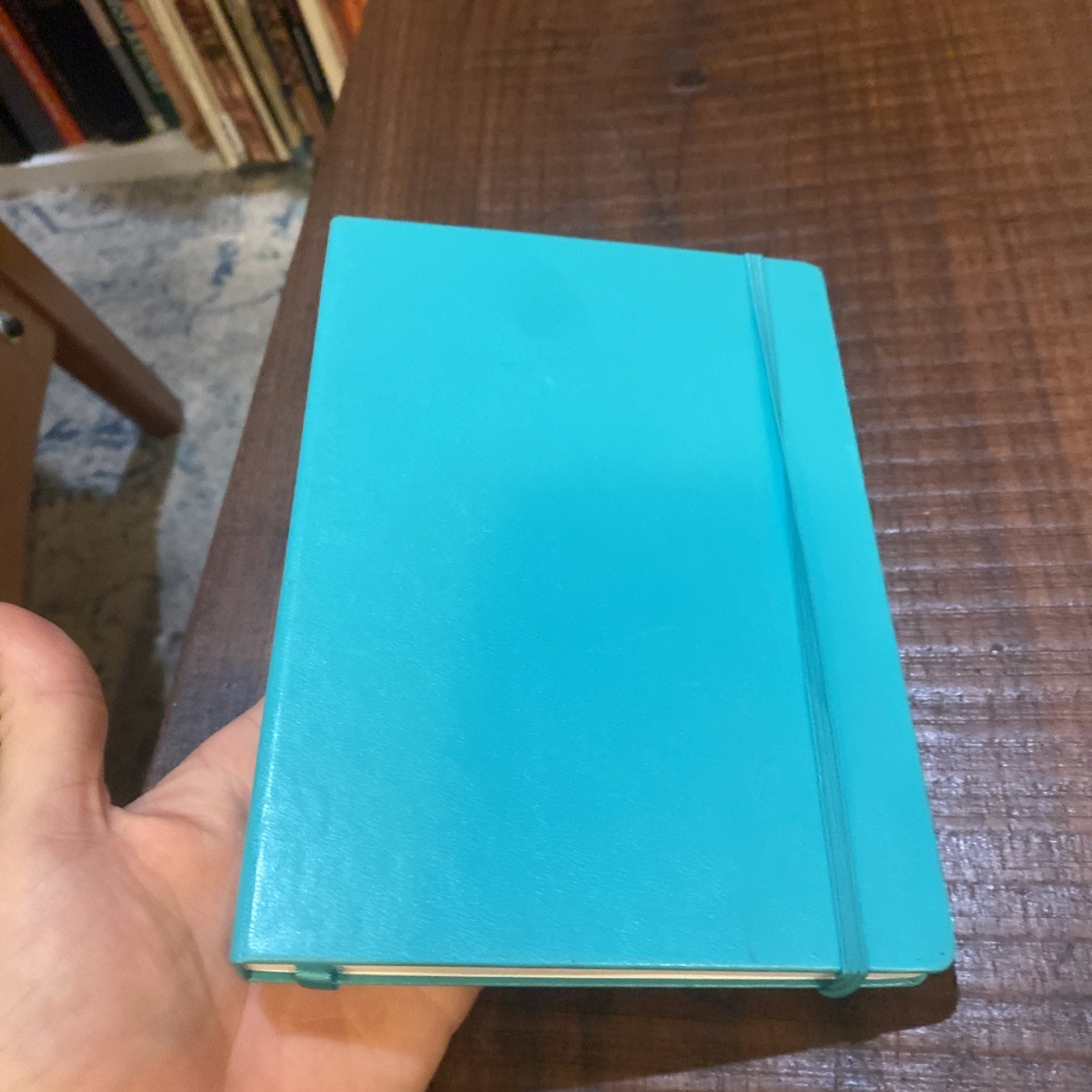 Leuchtturm1917 Plain Blank Emerald Sketchbook Notebook