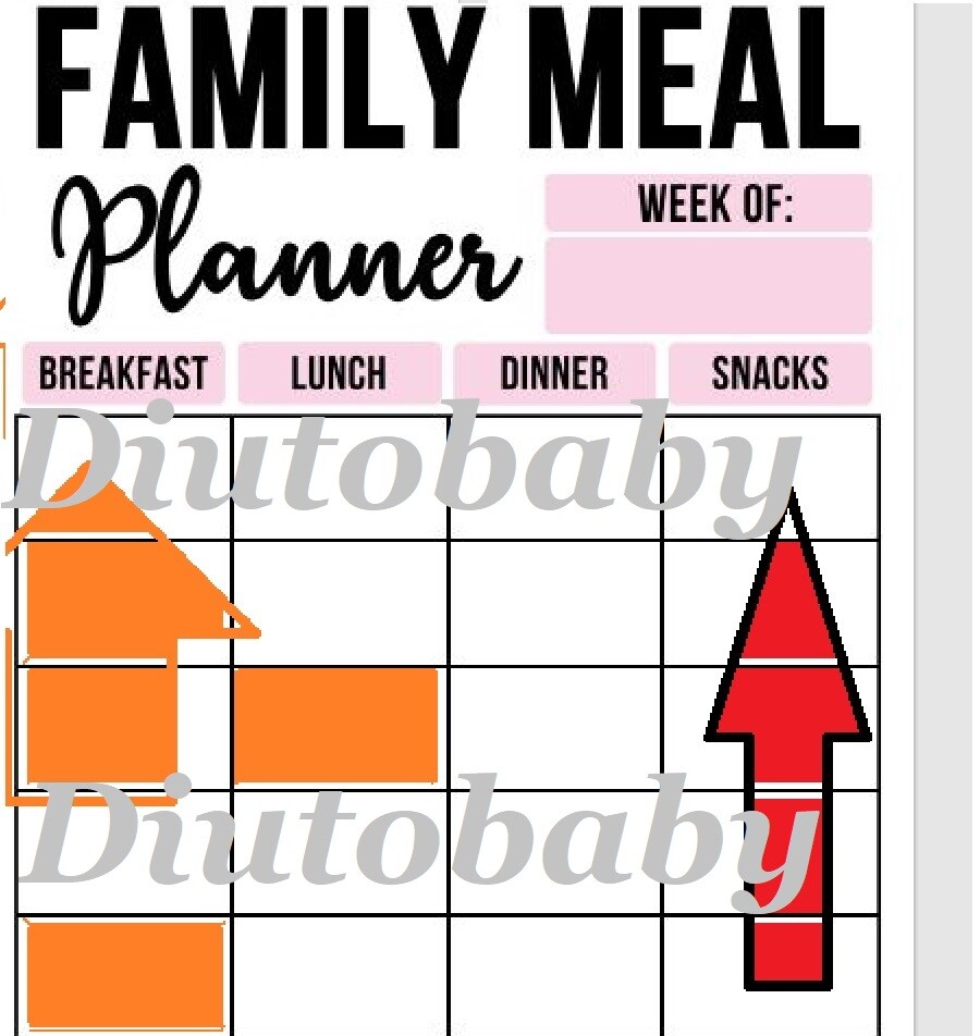 Various Digital Printable PDF Logs Journals Trackers Lists. Choose Your Download
