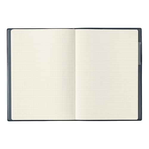NOLTY Planner 2026 B6 Weekly Ecrit B6 Memo (Navy)