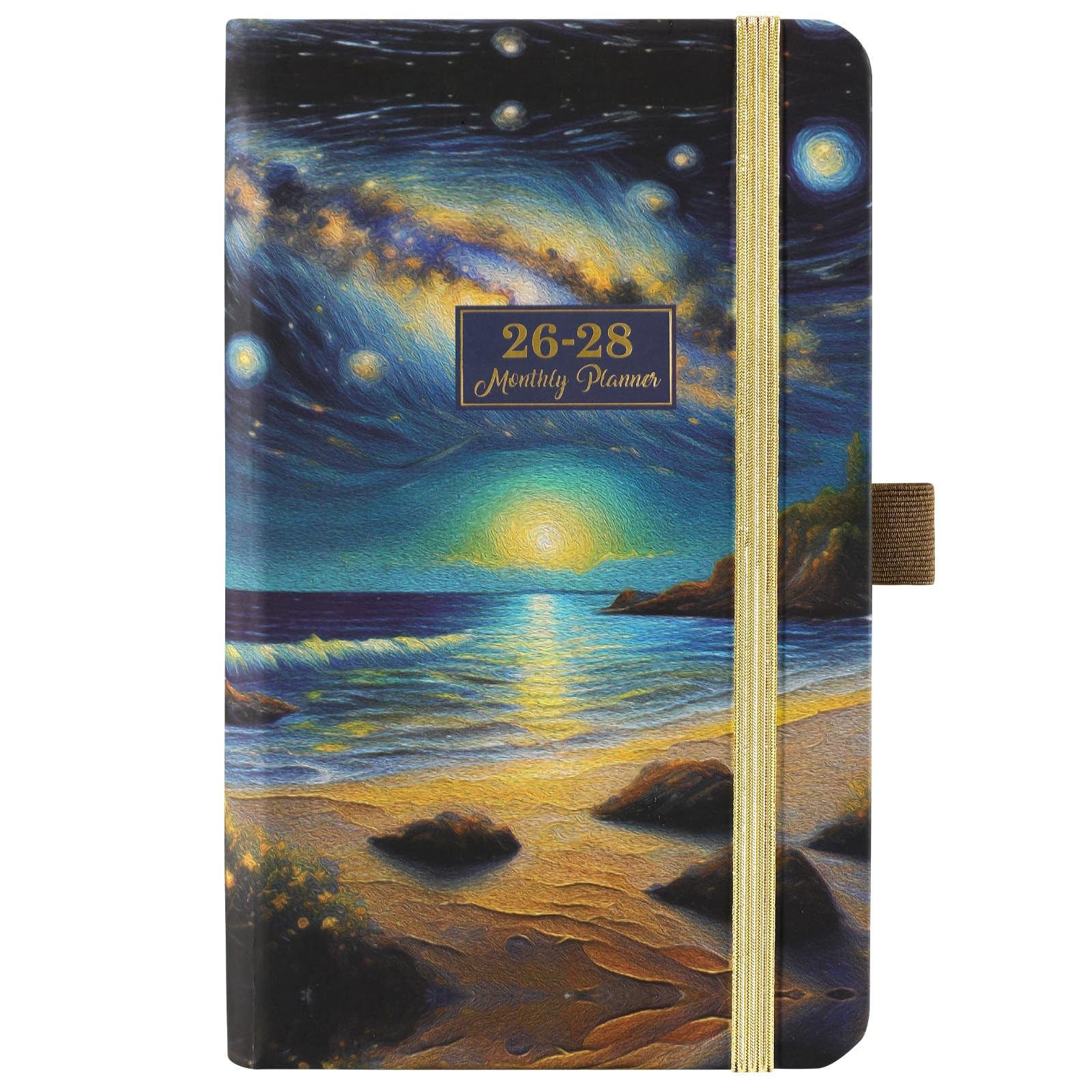 2026-2028 Pocket Planner/Calendar – 3 Year Monthly Planner 2026-2028, Jan. 20…