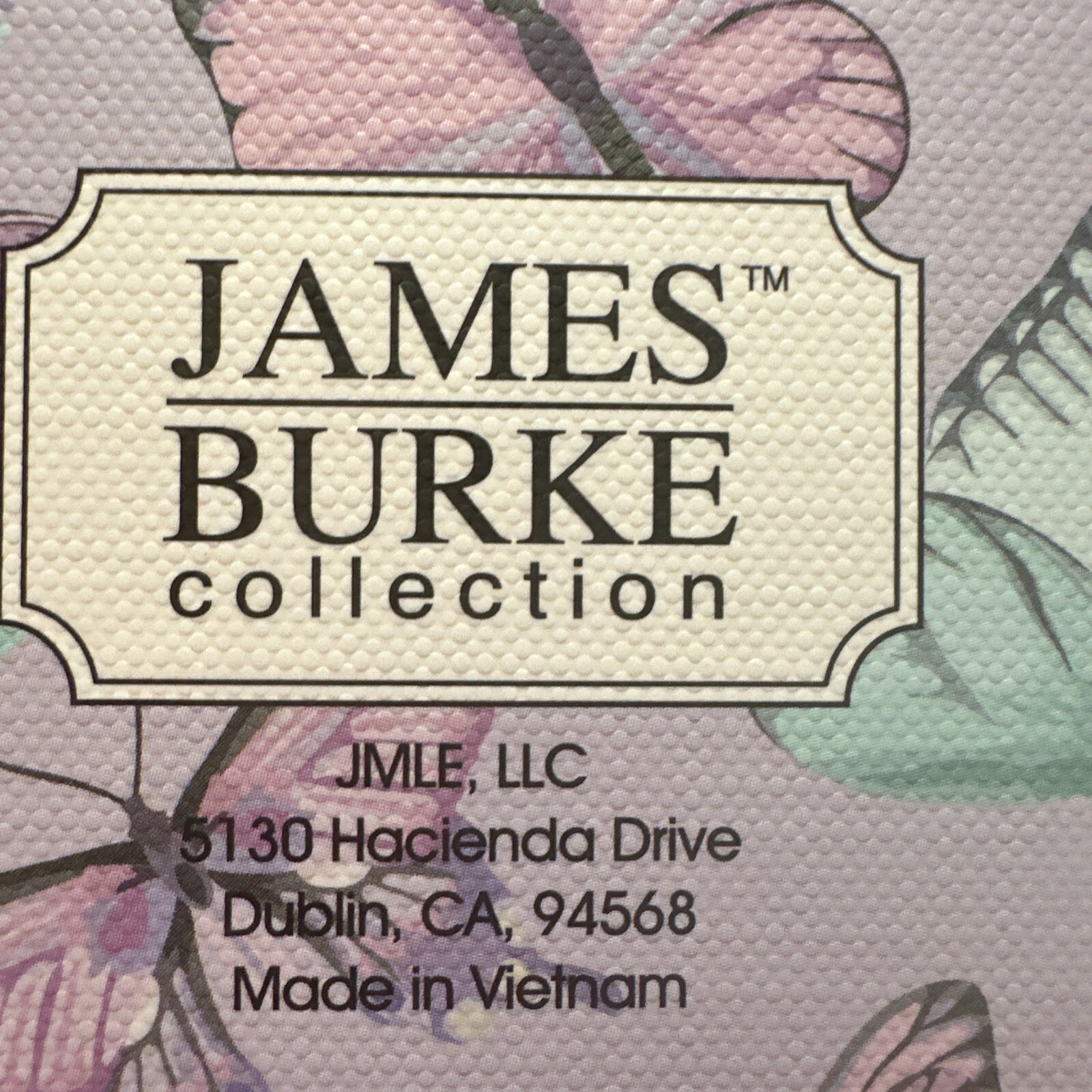James Burke Collection 8×10” Journal Note Book