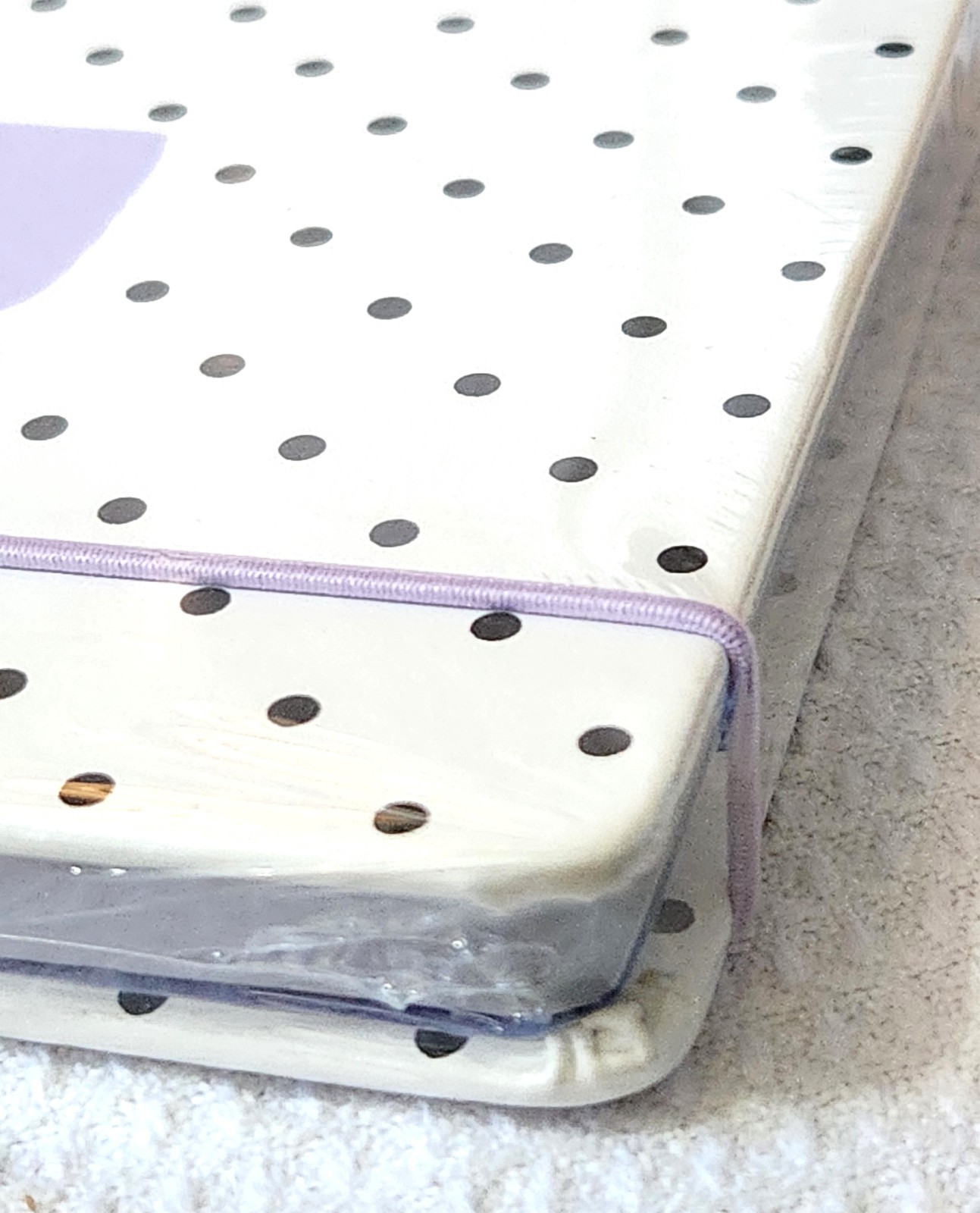 Kate Spade Sparks of Joy “B” Notebook NWT Sealed