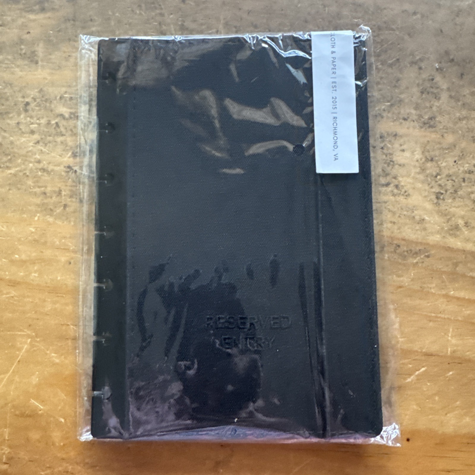 Cloth and Paper Bookcloth Cover Set HP Mini, Half letter, a5, Personal, CP Peti