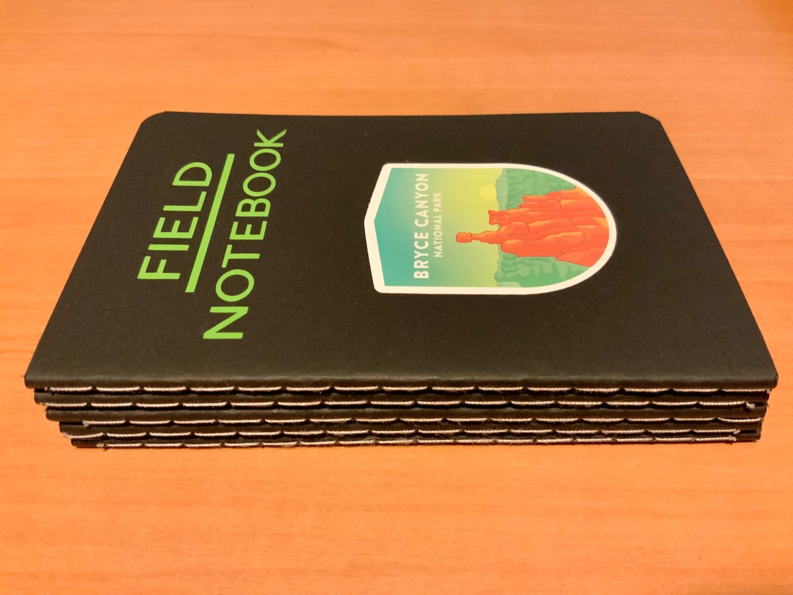 National Park Field Notebooks 3.5″ x 5.5″ Journals Fast Ship USA, Set of 5