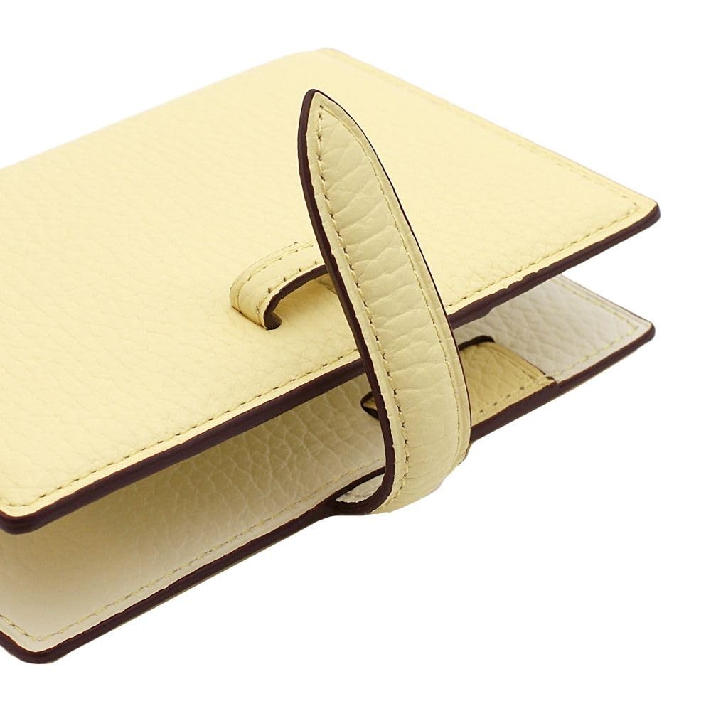 Breilio System Planner Mini 5 Morbido 13 mm Belt Limone White 613 04