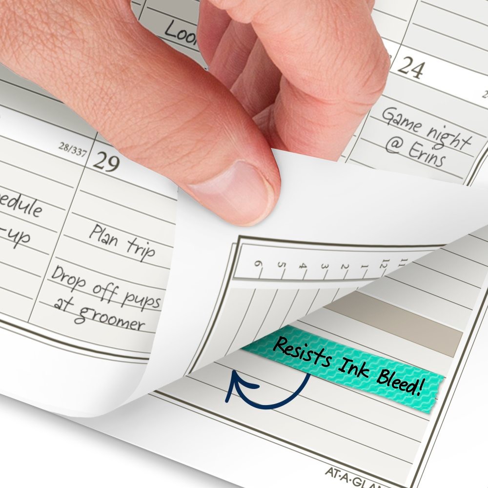 At-A-Glance 2027 471-285Y Weekly Monthly Planner Refill, Size 3, 3-3/4 x 6-3/4″