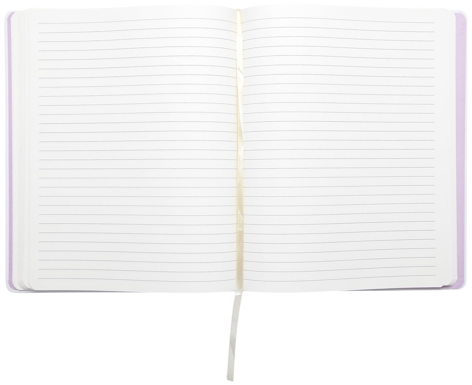 Eccolo 8×10 Large Journal Notebook with Debossed Floral Cover Design, 256 Ruled