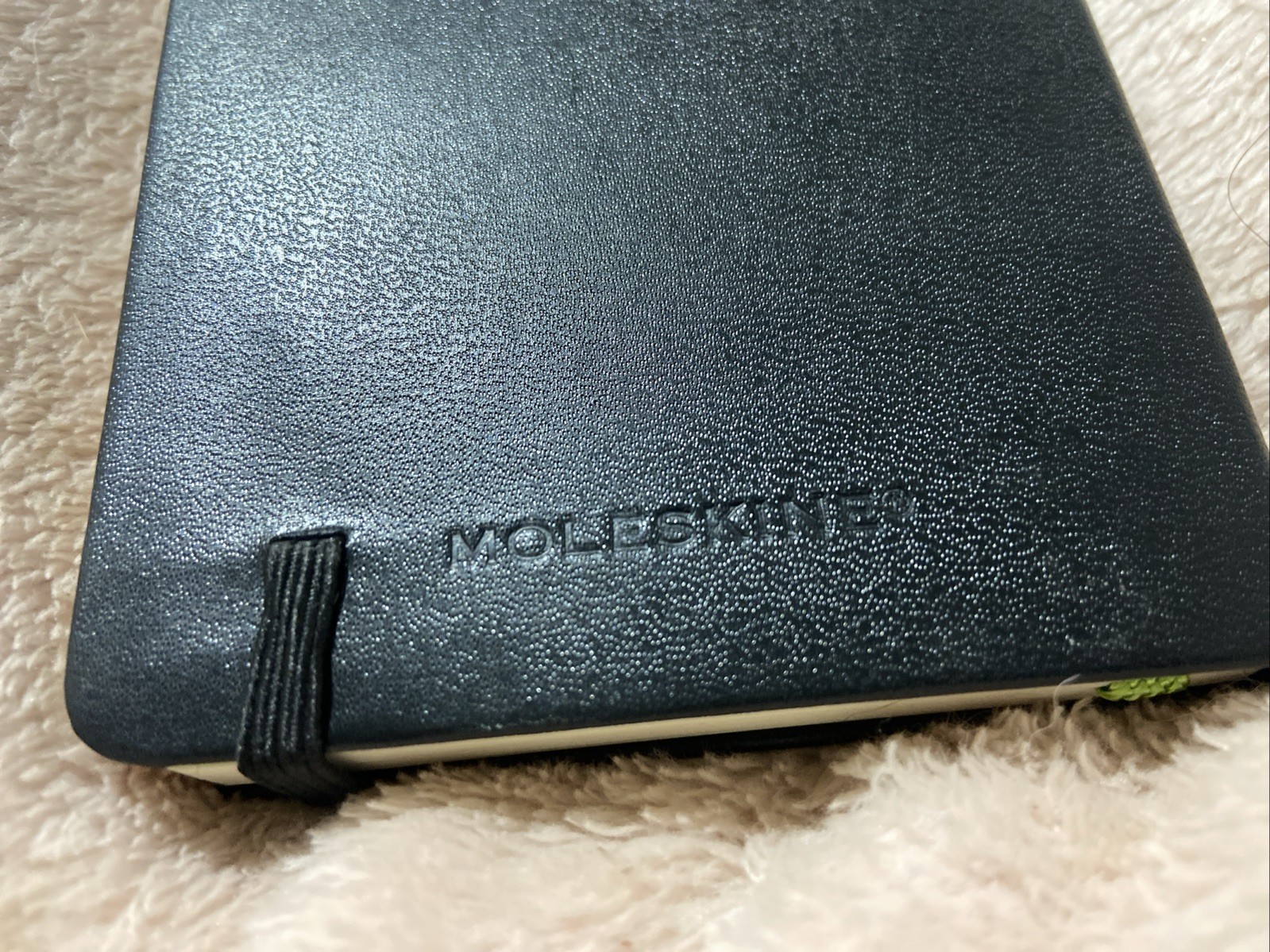 Lego Moleskin Limited Edition Journal Diary Notebook Think WithYour Hands Green