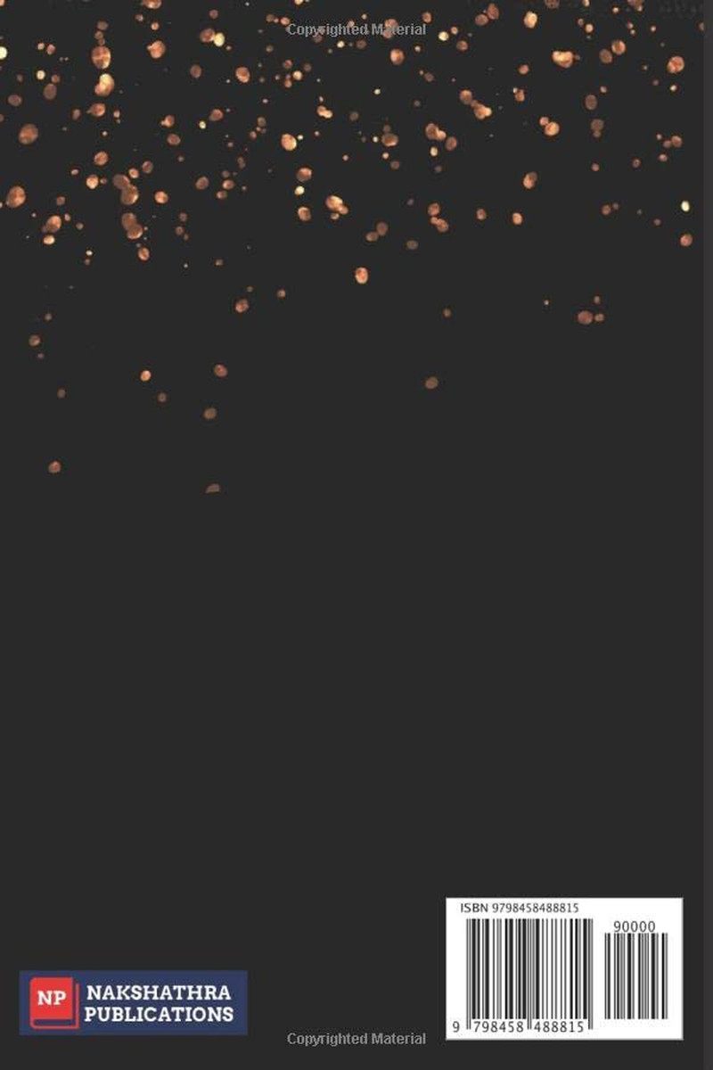 Black Paper Notebook: Plain Ruled Journal with Softcover for Work, School and Co