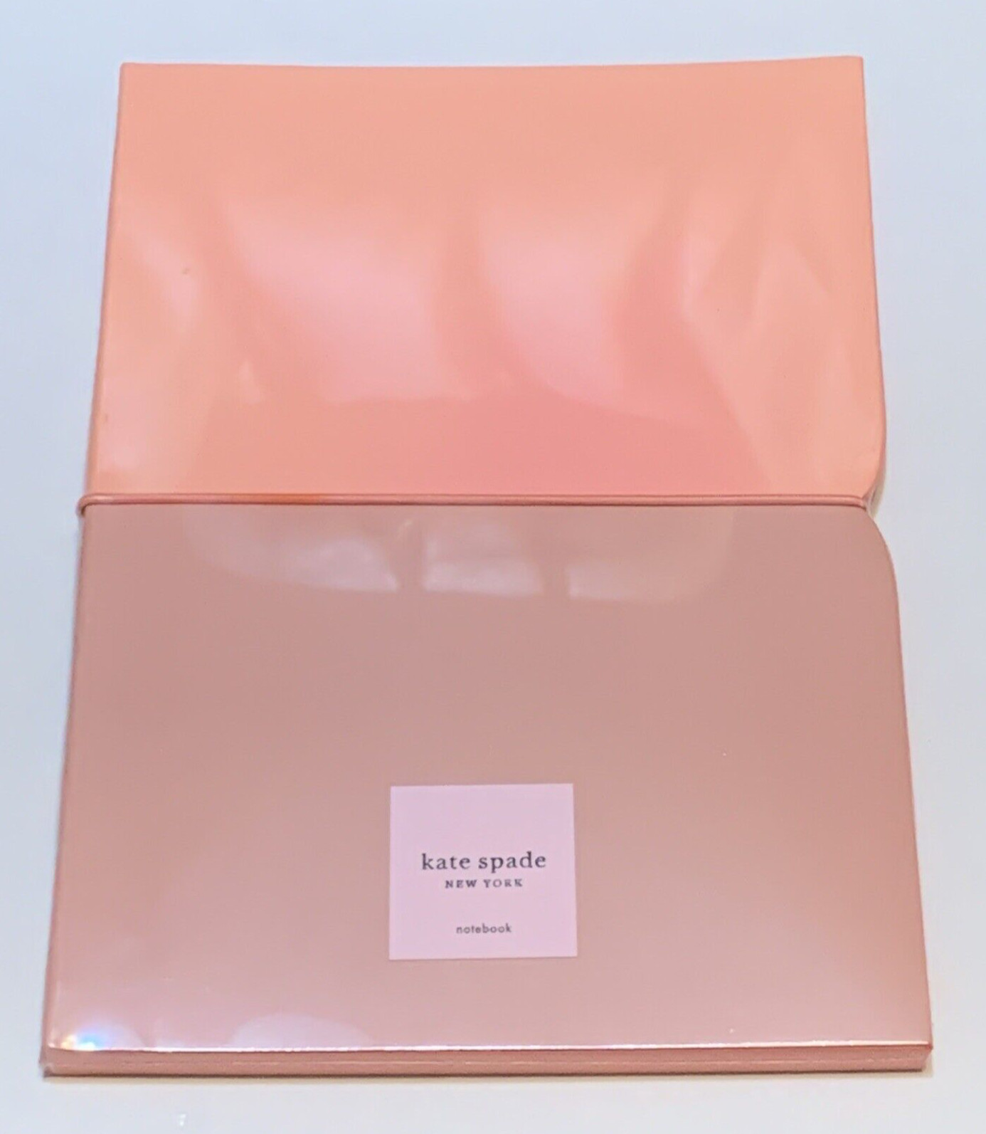 Kate Spade Pink Plunge Notebook 168 Lined Pages Elastic Closure New Seal Package