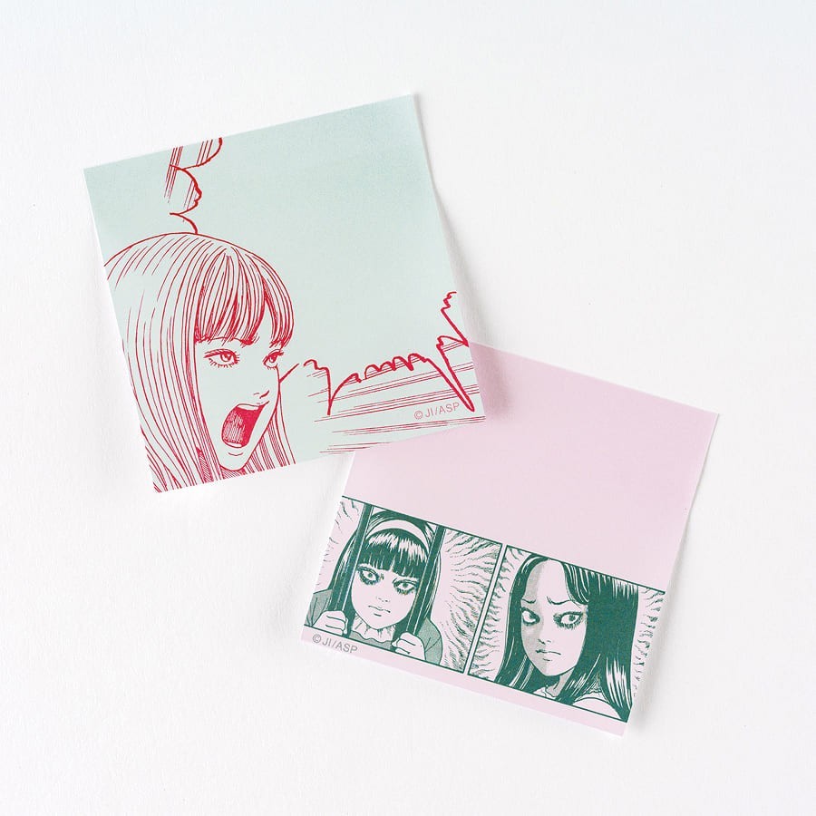 HOBONICHI TECHO 2026 Tomie by Junji Ito Cover Original Cousin, etc. JAPAN PSL