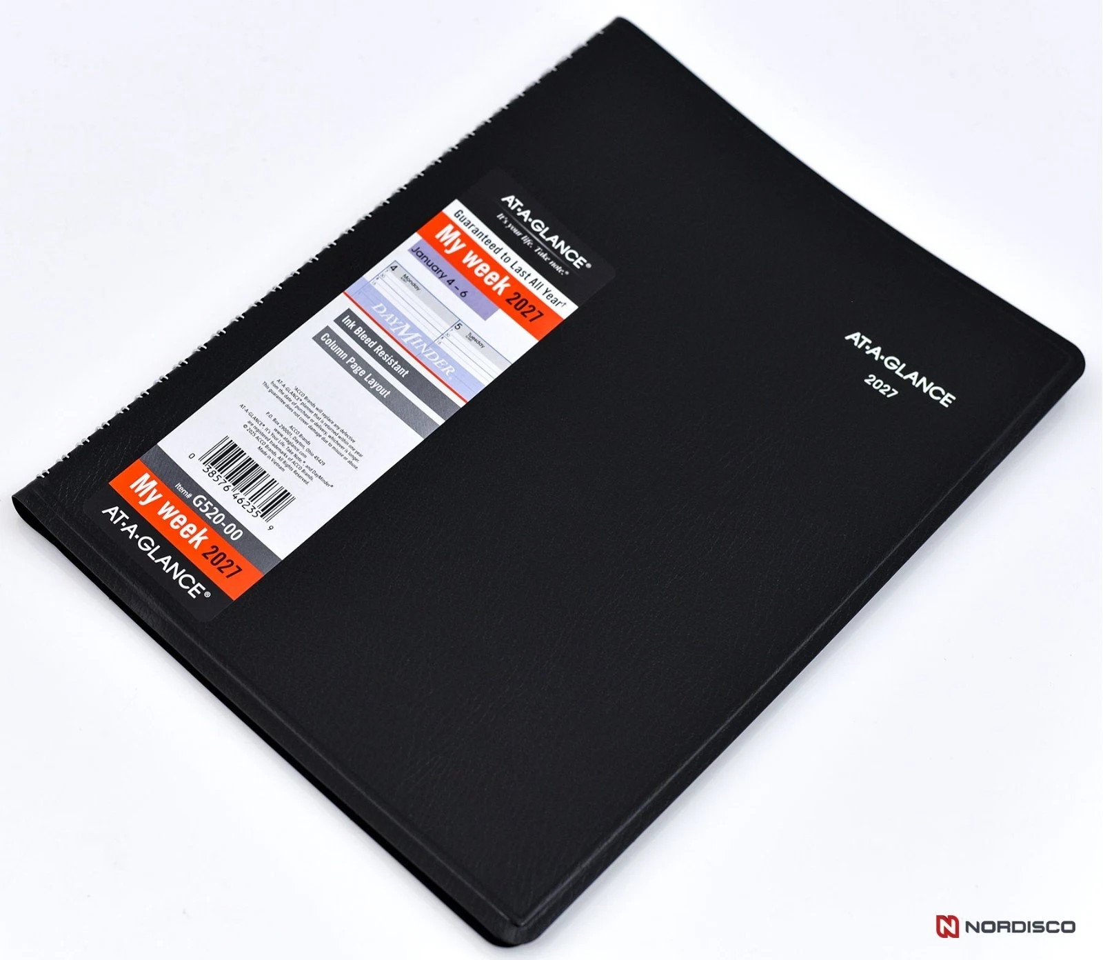 2026 At-A-Glance Weekly Appointment Book Planner LOT , 3 sizes , Black Cover