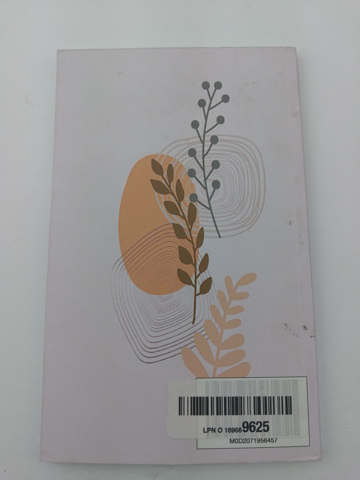 Notebook 5×8 Inch