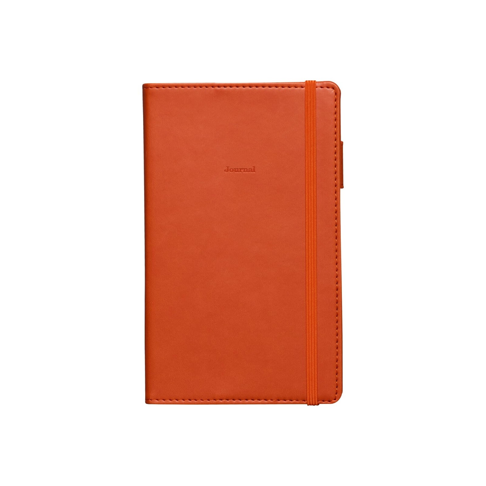 2026 Planner Shade Red Brown B6 Slim Weekly Vertical Layout