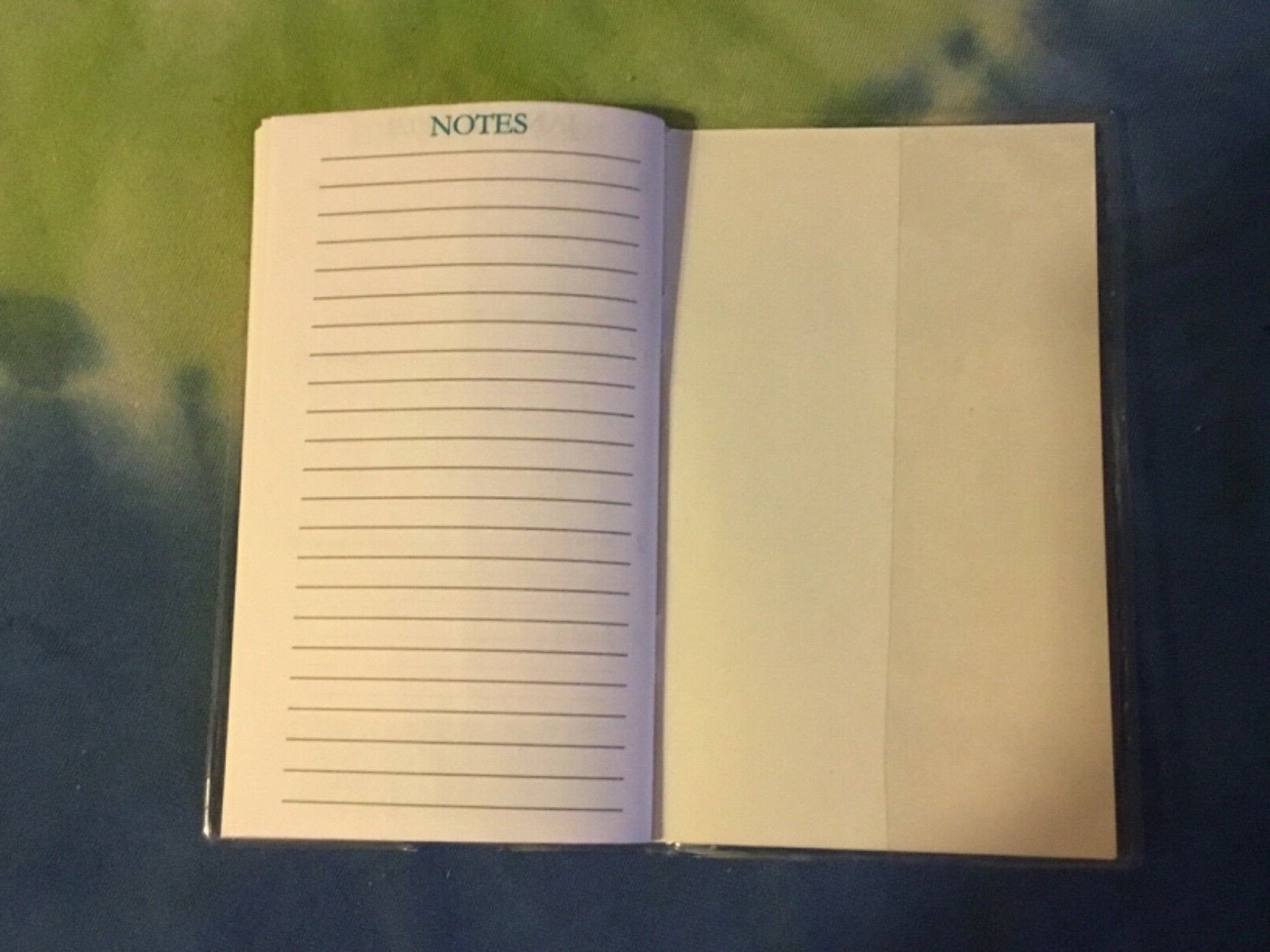 2020 Weekly Planner Calendar Organizer Agenda Pocket/Purse Size 6 3/16 x 3 5/8″