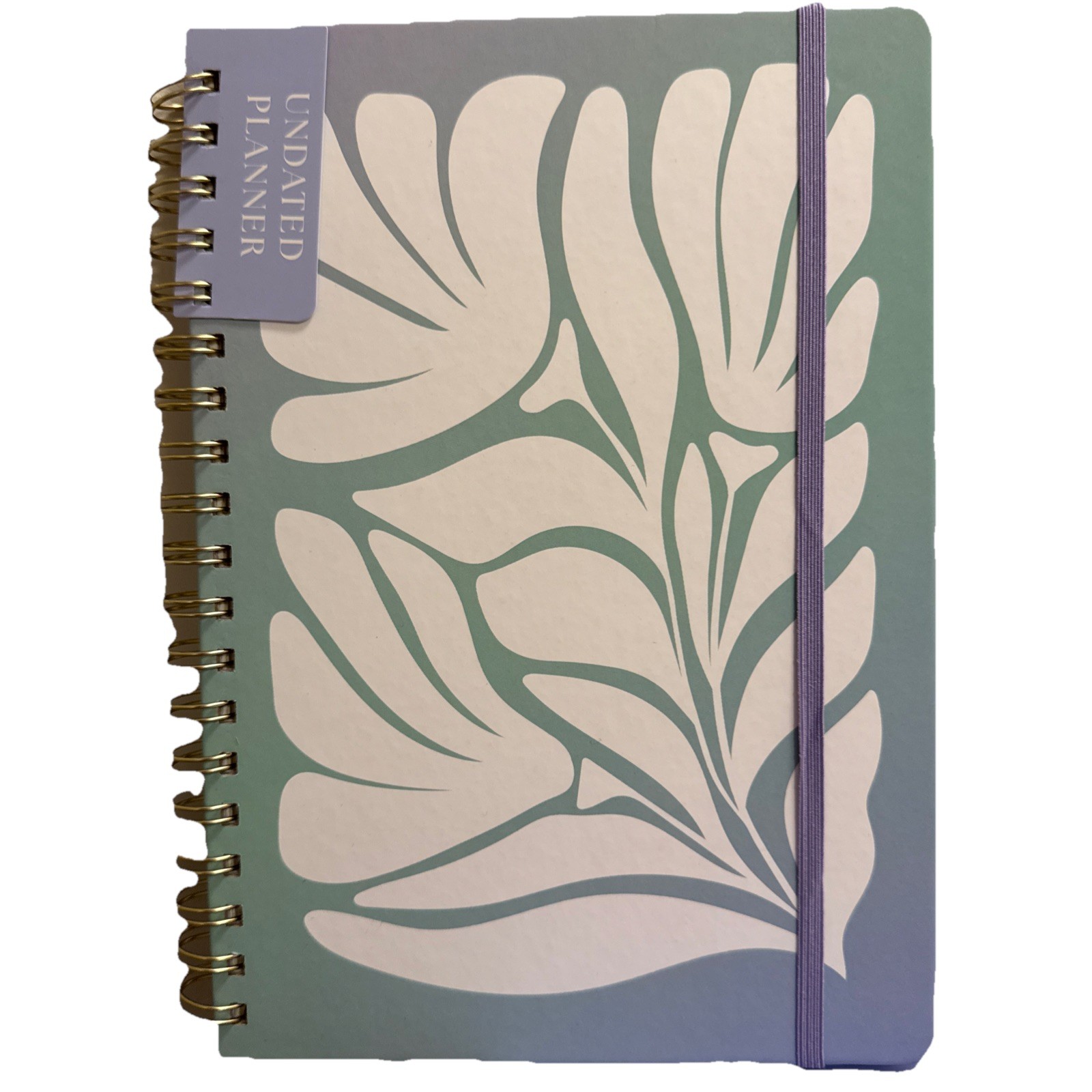 Spritz Undated Planner