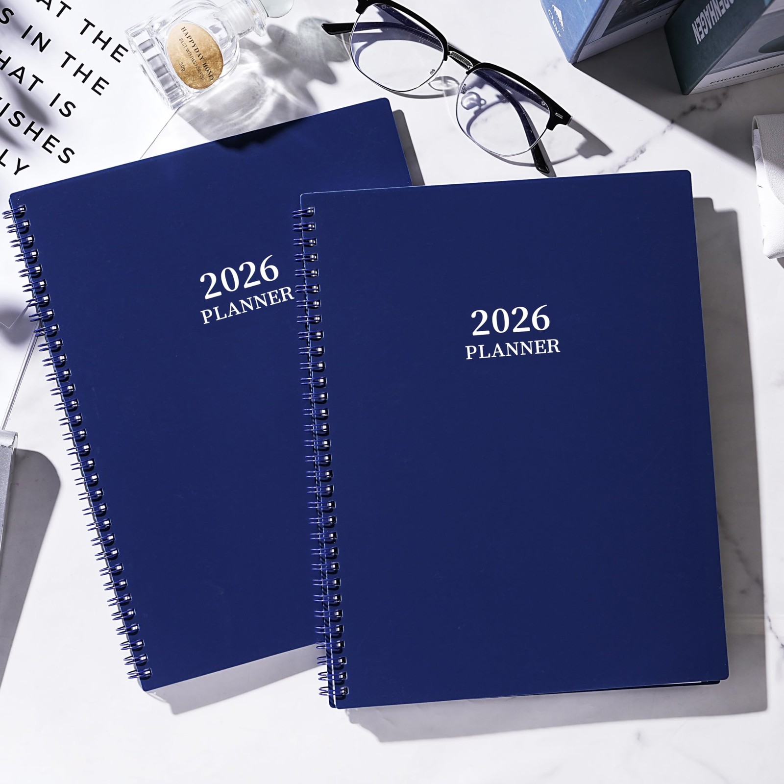 2026 Planner – 2026 planner weekly and monthly, Jan.2026-Dec.2026, 9″×11″, Pl…