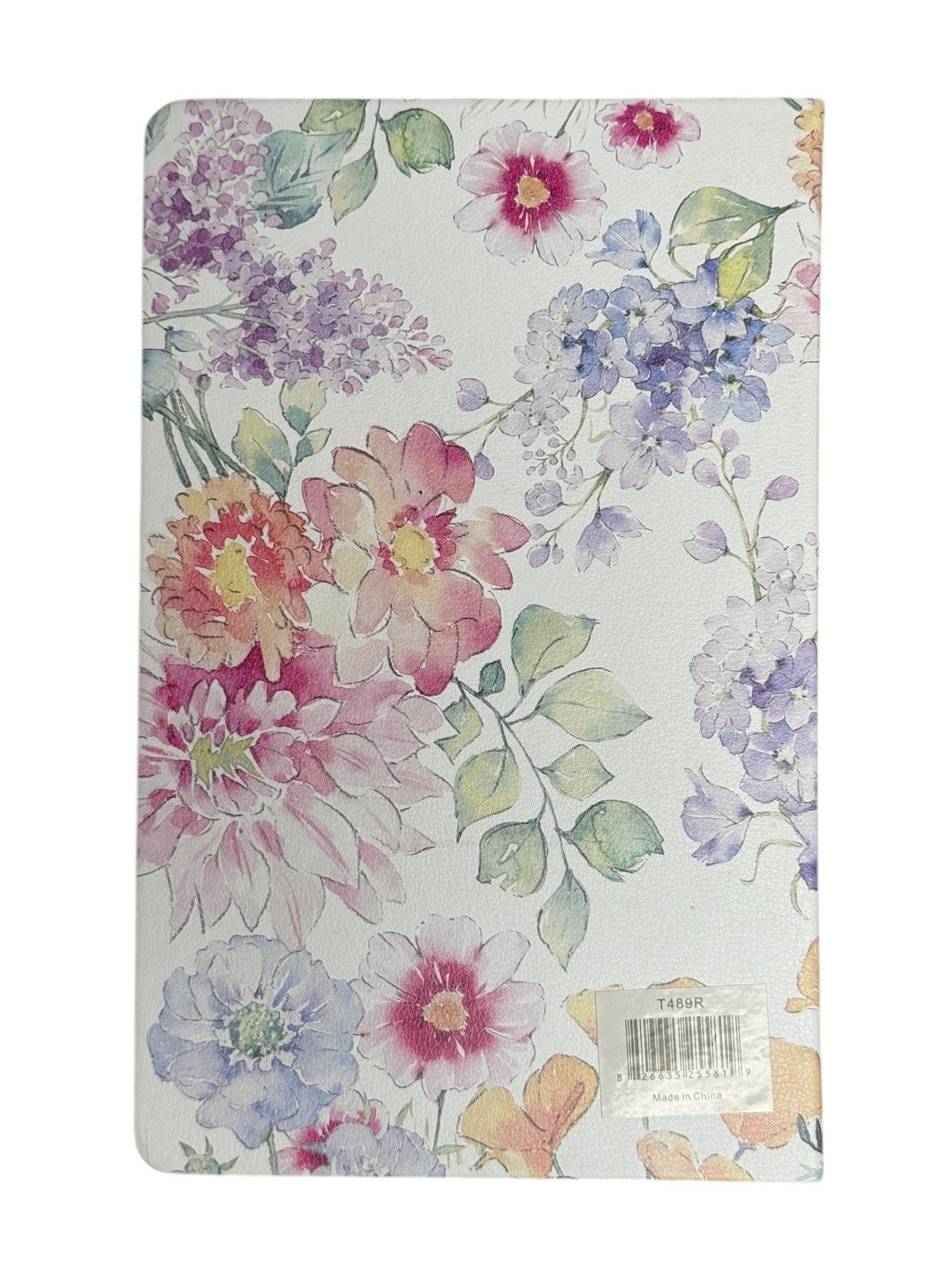 Eccolo Bible Notebook “This is the Day the Lord has Made…Psalm 118:24″