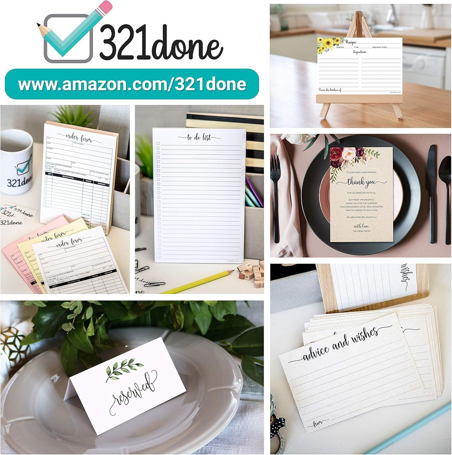 Made in USA: 5.5″ x 8.5″ Hourly Planner & Task Checklist – For Organized Days
